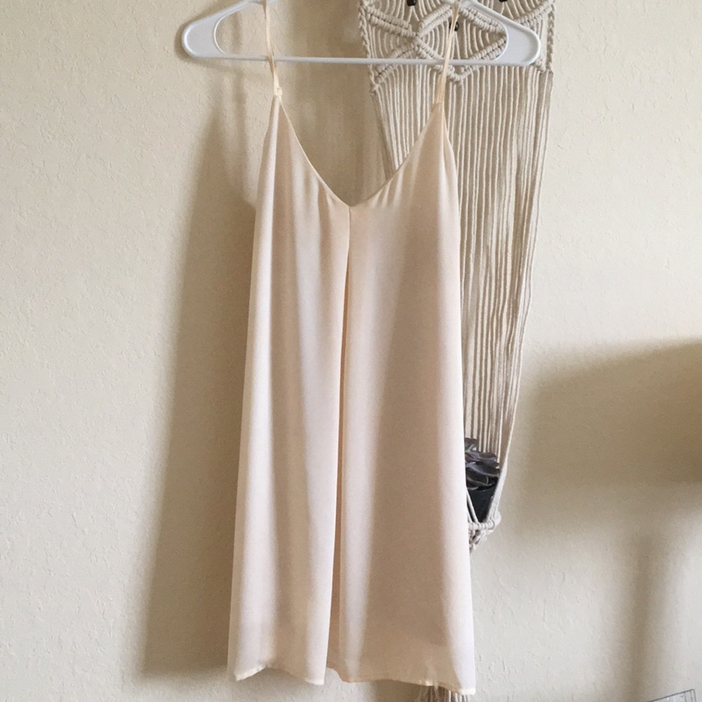 Tobi Off-White Dress